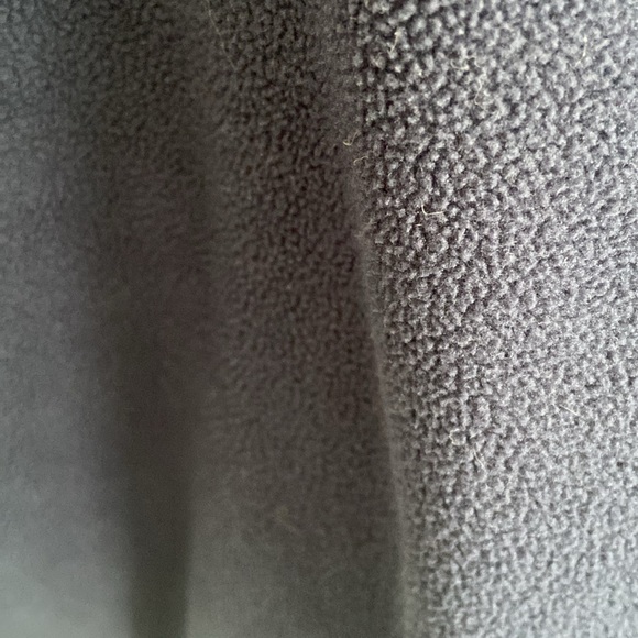 Toddler dinosaur puffer jacket with attached hood and fleece lining - 18-24m - Picture 8 of 10